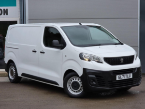 2022 Peugeot Expert