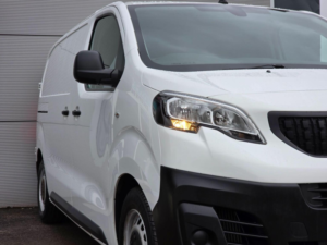 2022 Peugeot Expert 1.5 Bluehdi 1000 Professional Premium Standard Panel Van Mwb Euro 6 (s/s) 6dr in White — image 2