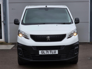 2022 Peugeot Expert 1.5 Bluehdi 1000 Professional Premium Standard Panel Van Mwb Euro 6 (s/s) 6dr in White — image 3