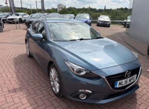 2016 Mazda Mazda3