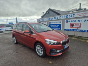 2019 BMW 2 Series Gran Tourer
