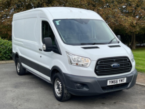 2017 Ford Transit