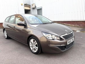 2015 Peugeot 308 Sw