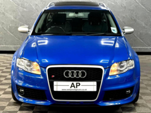 2007 Audi Rs4 Avant 4.2 Quattro 5dr in Blue — image 2