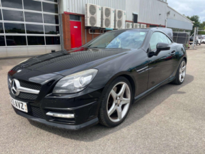 2013 Mercedes-Benz Slk