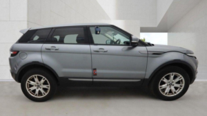 2013 Land Rover Range Rover Evoque 2.2 Sd4 Pure 4WD Euro 5 (s/s) 5dr in Grey — image 6