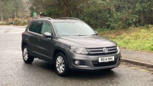 2014 Volkswagen Tiguan