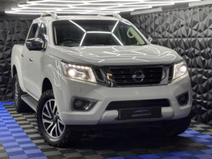 2016 Nissan Navara