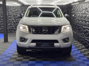 2016 Nissan Navara 2.3 Dci Tekna 4WD Euro 5 4dr in White — image 2