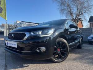2017 Ds Automobiles Ds 4