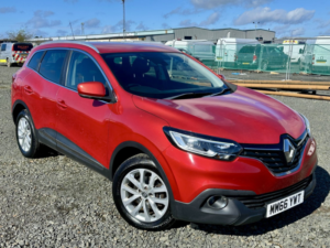 2017 Renault Kadjar