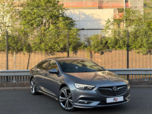 2018 Vauxhall Insignia