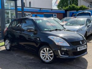 2013 Suzuki Swift