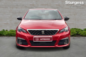 2020 Peugeot 308 1.2 Puretech Gt Euro 6 (s/s) 5dr in Red — image 2