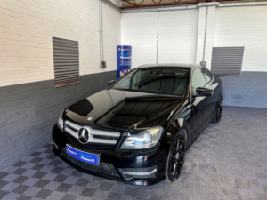 2014 Mercedes-Benz C-Class