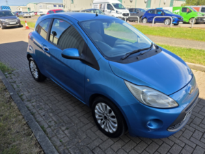 2009 Ford Ka