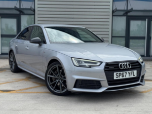 2017 Audi A4