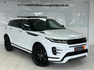 2023 Land Rover Range Rover Evoque