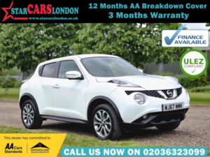2017 Nissan Juke