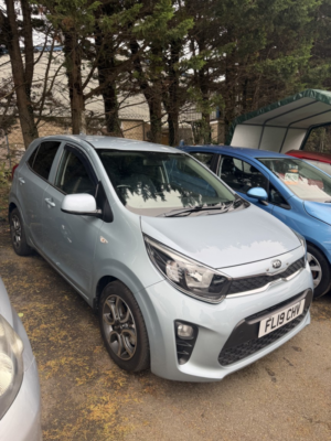 2019 Kia Picanto