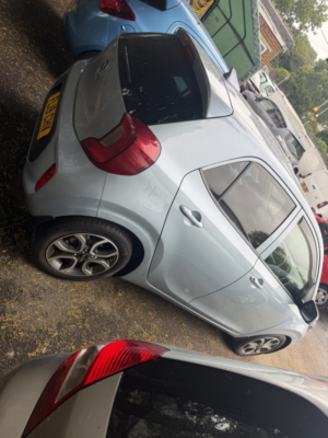 2019 Kia Picanto 1.0 Wave in Blue — image 4