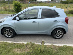 2019 Kia Picanto 1.0 Wave in Blue — image 6