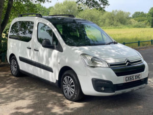 2015 Citroen Berlingo