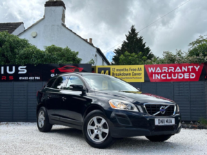 2011 Volvo Xc60