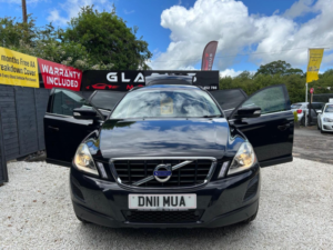 2011 Volvo Xc60 2.0 D3 Drive Se Euro 5 5dr in Black — image 5