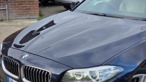 2014 BMW 5 Series 3.0 530d M Sport Auto Euro 6 (s/s) 4dr in Blue — image 4