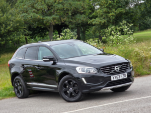 2013 Volvo Xc60