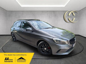 2016 Mercedes-Benz A Class