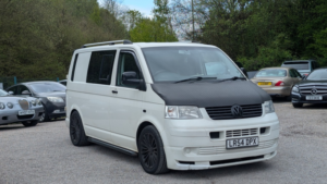 2004 Volkswagen Transporter