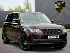 2019 Land Rover Range Rover