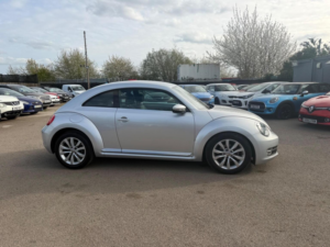2012 Volkswagen Beetle