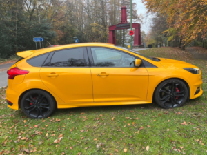 2018 Ford Focus