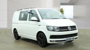 2018 Volkswagen Transporter
