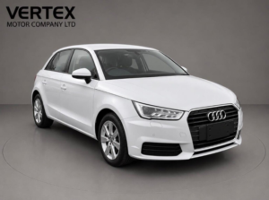 2016 Audi A1