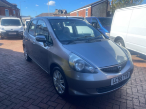 2005 Honda Jazz