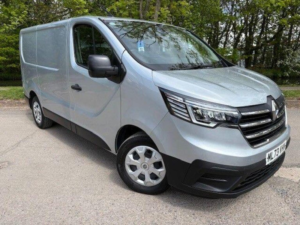 2023 Renault Trafic