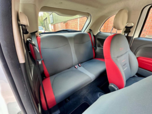 2015 Fiat 500 1.2 Pop Euro 6 (s/s) 3dr in White — image 3