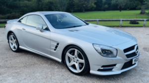 2015 Mercedes-Benz Sl
