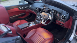 2015 Mercedes-Benz Sl 4.7 Sl500 Amg Sport in Silver — image 4