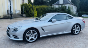 2015 Mercedes-Benz Sl 4.7 Sl500 Amg Sport in Silver — image 6