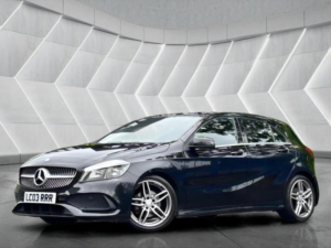 2017 Mercedes-Benz A Class