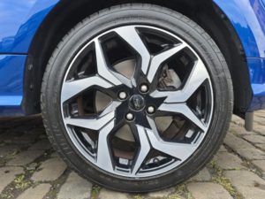 2019 Ford Ecosport 1.0 T Ecoboost St-Line in Blue — image 6