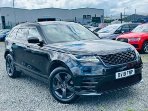2018 Land Rover Range Rover Velar