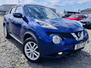 2017 Nissan Juke