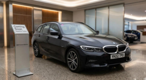 2022 BMW 3 Series