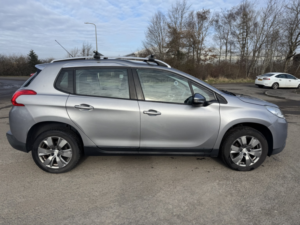 2015 Peugeot 2008 1.2 Puretech Active in Grey — image 3